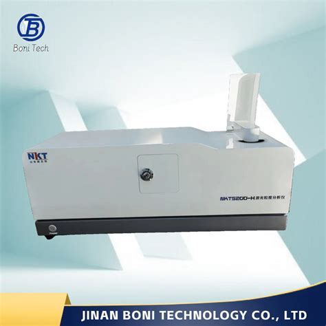 Wet method laser particle size Analyzer agencies|laser diffraction sample concentration.